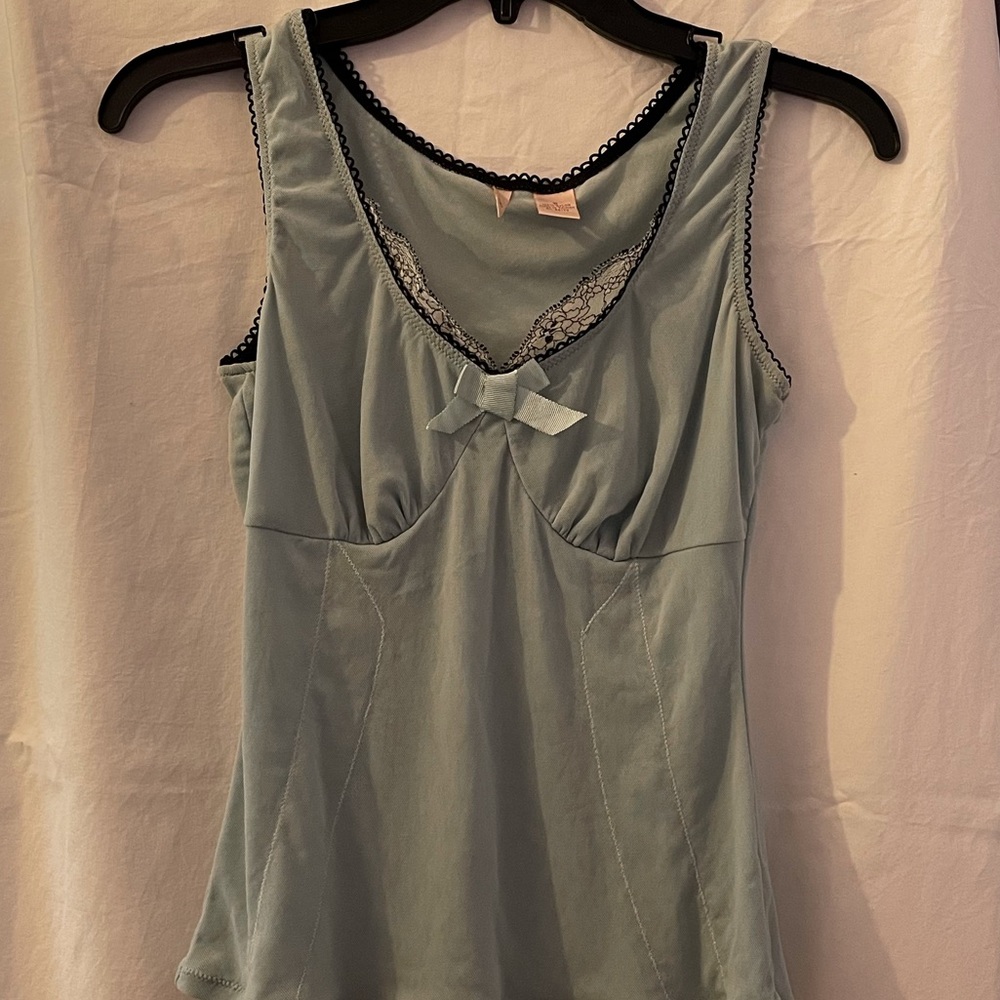 Eloise Sheer Lingerie Top